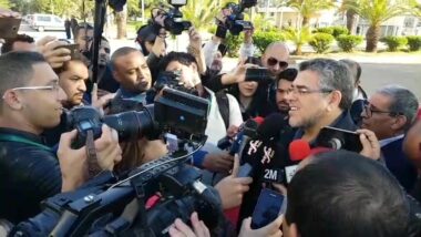 Live: Congrès du #PJD