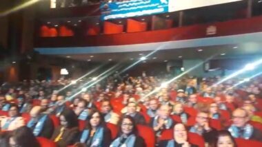 Live: Congrès régional du RNI Rabat Salé Kénitra.