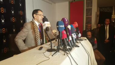 Live : Saadeddine Elotmani