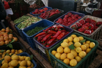 En avril, l’inflation a poursuivi sa hausse (+5,9%), record pour les produits alimentaires