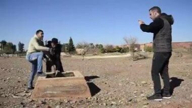 Meilleurs voeux 2018 de la part du Maroc