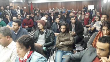 Live: Conférence animée par le professeur AHMED ASSID. Conférence de l'intellectuel Egyptien Ahmed Saad Zaid sous le thème: L'inévitabilité de la révolution culturelle.