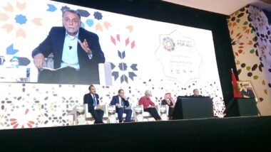 Conférence de clôture du FMI's Opportunities for All