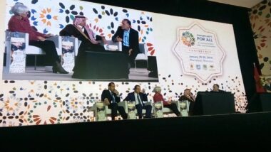 Conférence de clôture du FMI's Opportunities for All