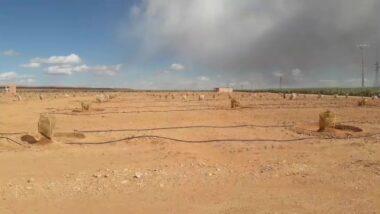 Live : Visite du site domaine de la palmeraie à Errachidia