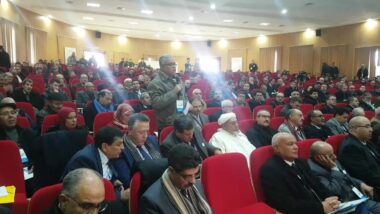 Live: Couverture de la tournée du chef du gouvernement dans la région de l'Oriental. #Technopole_Oujda #?????