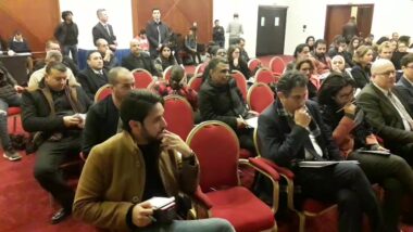 Live: Conférence conjointe organisée par Casa Transport et Ratp Dev Casablanca: (Sensibilisation à la sécurité aux abords du tramway).