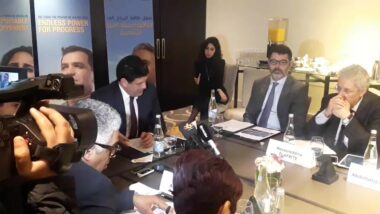 Live: Rencontre portera sur les actualités des énergies renouvelables, de Masen et plus particulièrement sur l'avancement global des projets pilotés par Masen.