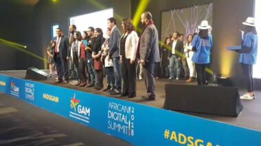 Live : cérémonie des Moroccan Digital Awards Reda Taleb, Mounir Jazouli