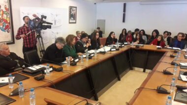 Live: Conférence de l'UAF, Union de l'Action féminine sur la Moudawana.