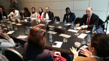 Live : Table ronde pour présenter le programme Yellow Challenge #Wafacash