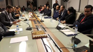 Live : Nouvelle edition des rencontres '' Cherhou lina'', avec pour invité le directeur de Casa Transport Youssef Draiss, qui abordera le thème de la mobilité et de l'avenir des transports à Casablanca.