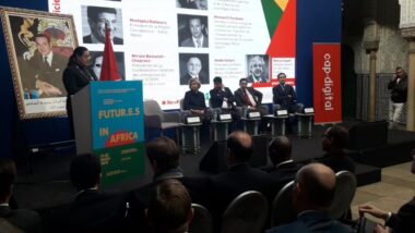 Live: La Cérémonie d'ouverture officielle. Futur.e.s Festivals