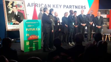Live: La Cérémonie de remise des prix FUTUR.E.S IN AFRICA &amp; PRIX SPRINT. #FUTURESAFRICA