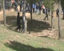 Les heurts à Jerada mercredi 14 mars 2018. Trois vidéos du ministère de l'Intérieur