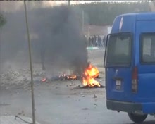 Vidéo des événements de Jerada (3) mercredi 14 mars 2018