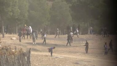 Vidéo des événements de Jerada