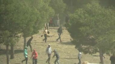 Vidéo des événements de Jerada