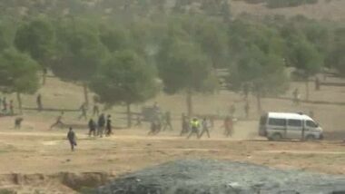 Vidéo des événements de Jerada