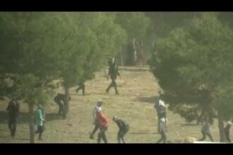 Vidéo des événements de Jerada