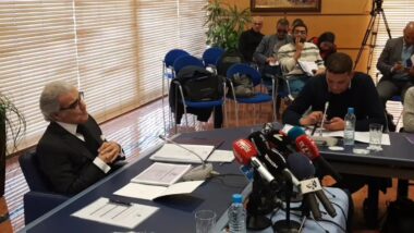 Live: Point de presse / Conseil de Bank Al-Maghrib du 20 Mars 2018.