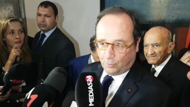 François Hollande