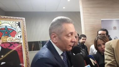 Conférence de presse pour la présentation des indicateurs de l'emploi dans le secteur industriel