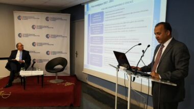 Live: conférence de presse « Vision, stratégie et rôle de l'Administration des Douanes