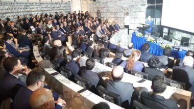 Live :2eme partie Groupe BMCE Bank of Africa : conférence de presse des Résultats annuels 2017