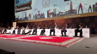 Live: Rencontre entre le ministre de la Justice, Mohammed Aujjar, et des ministres de la justice étrangers.