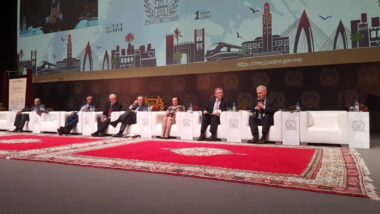 Live: Conférence internationale de Marrakech sur la Justice. Panel dédié à L'indépendance du ministère public.