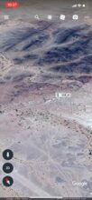 Tifariti sur Google Earth