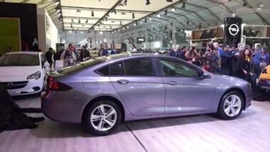 Live: Auto Expo 2018: Présentation des offres OPEL