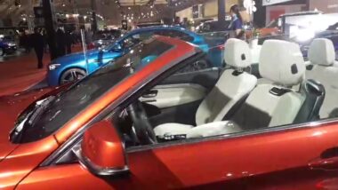 La suite.. Live: Auto Expo 2018: Présentation des offres BMW / MINI