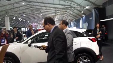 Live: Auto Expo 2018: Présentation des offres MAZDA