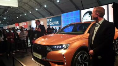 Live: Auto Expo 2018: Présentation des offres DS