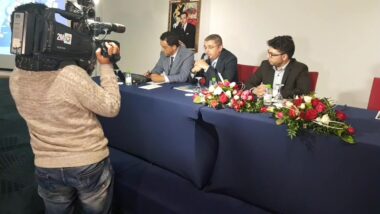 Live : 5ème Salon de la sous-traitance automobile - Tanger Organisé par l'Association Marocaine pour l'Industrie et la Construction Automobile (AMICA)