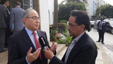 Live: Déclarations des candidats à la présidence de la CGEM, à l'issue de la validation des candidatures