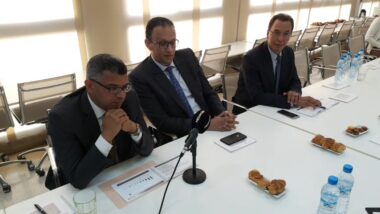 Live : conférence de presse, organisée par l'Association Marocaine des Investisseurs en Capital (AMIC) #CGEM