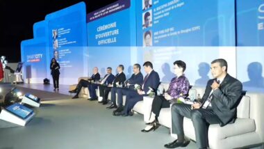 Live: Smart City Expo