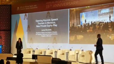 Live : 15e conférence annuelle d'AVCA - African Private Equity and Venture Capital Association: Lamia Boutaleb, Secretaire d'Etat auprès du ministre du Tourisme, s'exprime sur le capital-investissement dans le secteur touristique