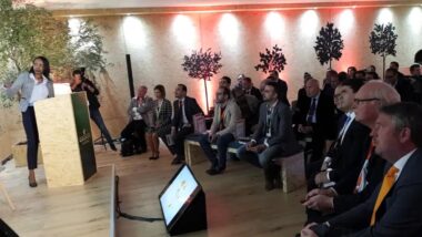 Live: SIAM 2018: B2B Groupe Crédit Agricole du Maroc avec ING Bank - Pays Bas: GCAM à la conquête des marchés internationaux. En partenariat avec le Groupe Holmarcom