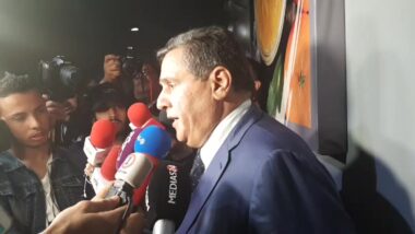Live: SIAM 2018: Point de presse du ministre de l'agriculture Aziz Akhannouch, à l'issue d'une table ronde avec les représentants des fédérations professionnelles et agricoles. En partenariat avec le Groupe Holmarcom.