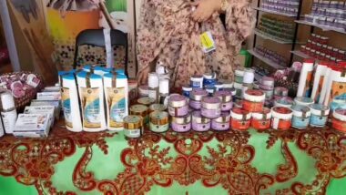 Live: SIAM 2018: visite du pôle Produits du Terroir. En partenariat avec le Groupe Holmarcom.