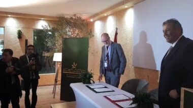 Live: SIAM 2018: Projet de création d'une société de Crédit-Bail. CAM LEASING. (Retransmission en direct, en partenariat avec le Groupe Holmarcom).