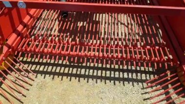 Live: SIAM 2018: visite du pôle Machinerie. En partenariat avec le Groupe Holmarcom.