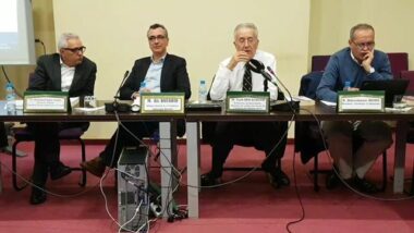 1e partie : Conférence Yadh Ben Achour Tunisie, une révolution en pays d'islam