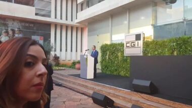 Présentation du plan de relance de la CGI