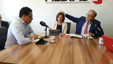 Elections CGEM. Suivez en direct le grand oral du binôme Marrakchi - Benhida