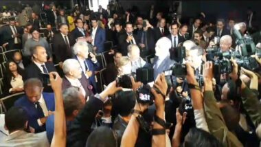 En direct. L'élection du nouveau président de la #CGEM